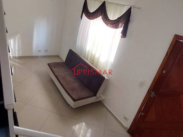 #21941 - Casa para Venda em São Vicente - SP