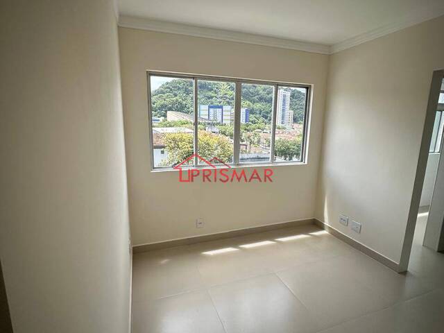 #1945 - Apartamento para Venda em Santos - SP