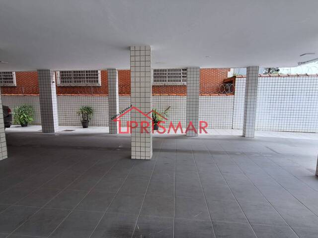 #21946 - Apartamento para Locação em Santos - SP