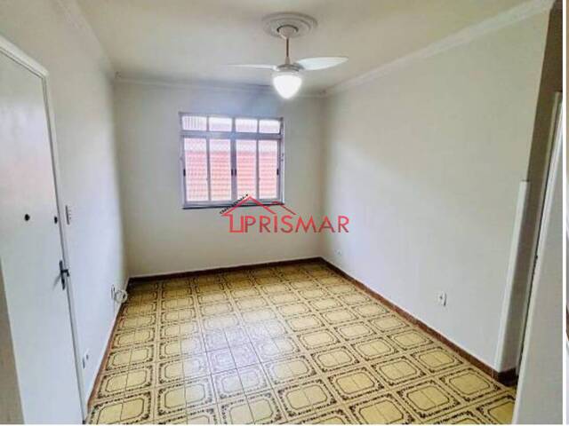 #21946 - Apartamento para Locação em Santos - SP