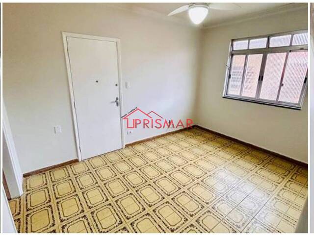 #21946 - Apartamento para Locação em Santos - SP