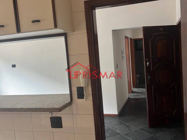 #21947 - Apartamento para Locação em Santos - SP