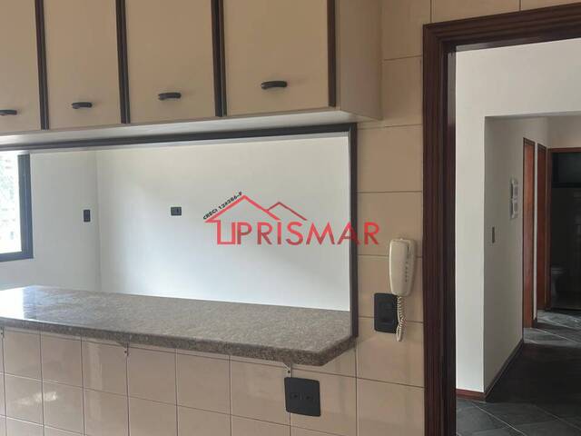 #21947 - Apartamento para Locação em Santos - SP