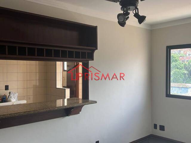 #21947 - Apartamento para Locação em Santos - SP - 2