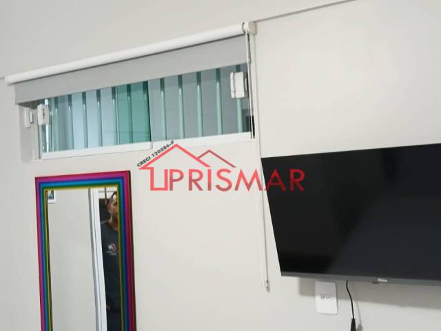 #1950 - Apartamento para Temporada em Santos - SP