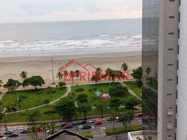 #1950 - Apartamento para Temporada em Santos - SP