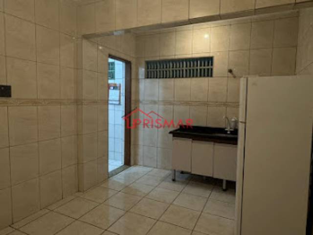 #21952 - Casa para Locação em Santos - SP