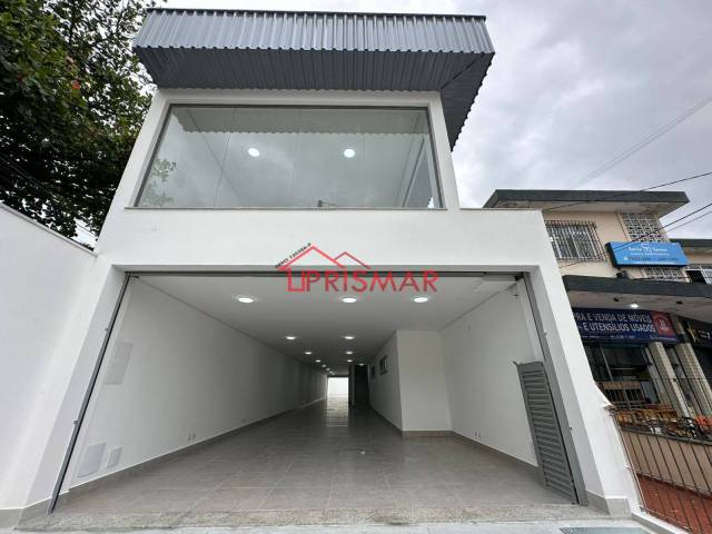 #41955 - Galpão para Locação em Santos - SP