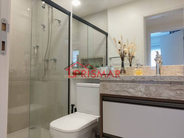 #21956 - Apartamento para Venda em Santos - SP - 2