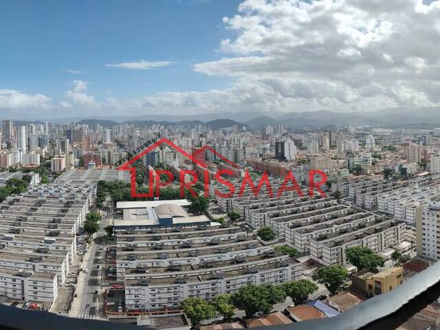 #21956 - Apartamento para Venda em Santos - SP - 3