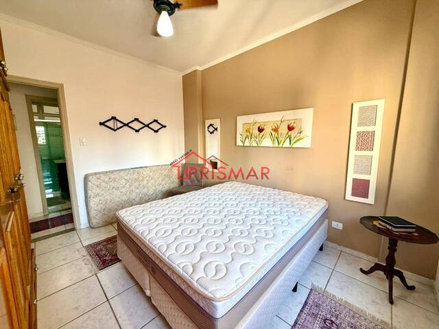 #1959 - Apartamento para Locação em Santos - SP - 2
