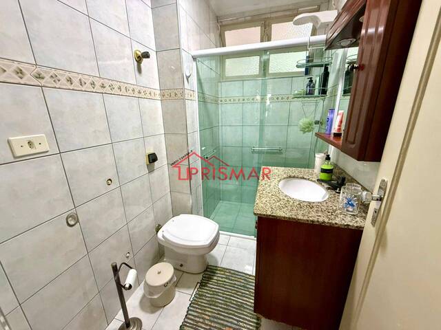 #1959 - Apartamento para Locação em Santos - SP - 3