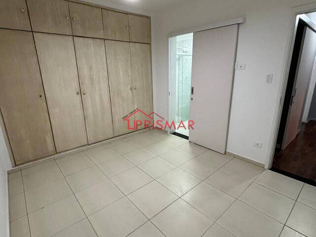 #21960 - Apartamento para Locação em Santos - SP - 3