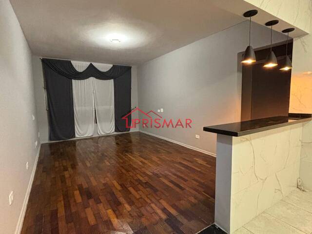 #21960 - Apartamento para Locação em Santos - SP - 2