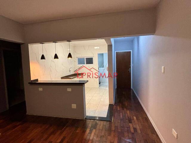 #21960 - Apartamento para Locação em Santos - SP - 1