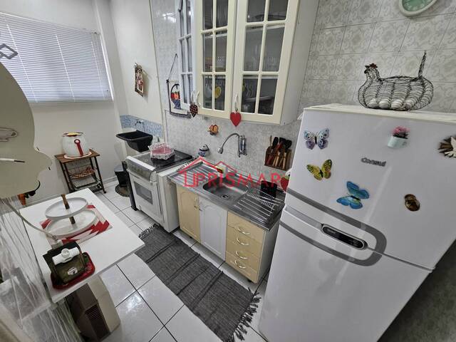 #1961 - Apartamento para Venda em Praia Grande - SP - 3