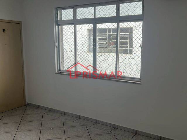 #21962 - Apartamento para Locação em Santos - SP - 1