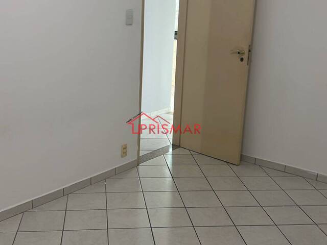 #21962 - Apartamento para Locação em Santos - SP - 2