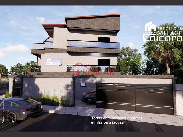 #31966 - Casa para Venda em Praia Grande - SP - 3