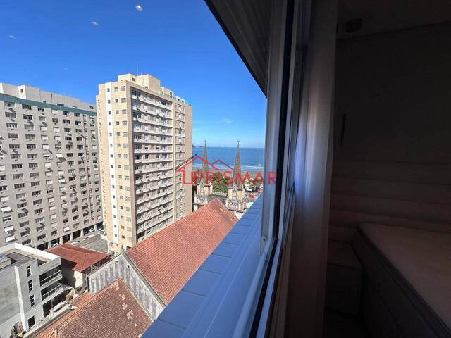 #31975 - Apartamento para Venda em Santos - SP - 3