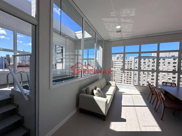 #31975 - Apartamento para Venda em Santos - SP - 2