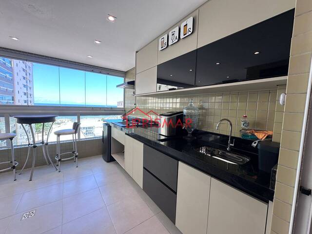 #21976 - Apartamento para Venda em Praia Grande - SP