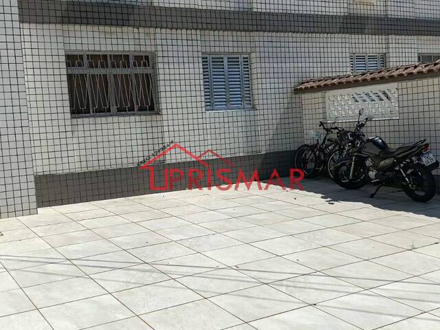 #21958 - Apartamento para Locação em Santos - SP