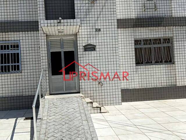 #21958 - Apartamento para Locação em Santos - SP