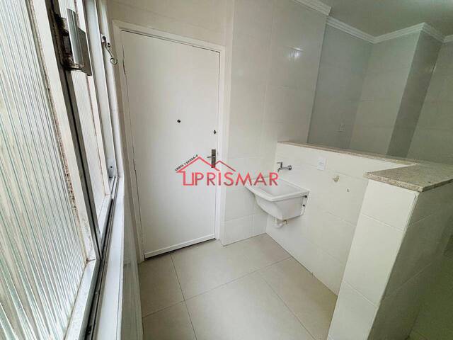 #1981 - Apartamento para Venda em Santos - SP
