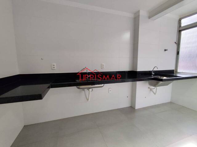 #21982 - Apartamento para Venda em Santos - SP - 3