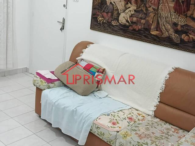 Apartamento para Locação em Santos - 5