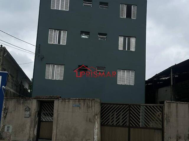 #21986 - Apartamento para Venda em São Vicente - SP - 2
