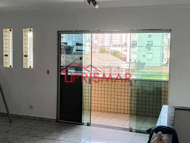 #31991 - Casa para Locação em Santos - SP - 3