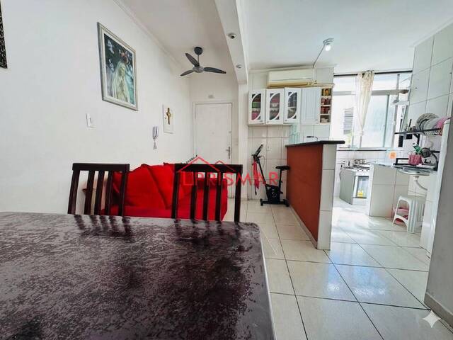 #21992 - Apartamento para Venda em Santos - SP