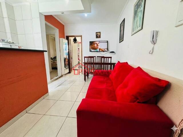 #21992 - Apartamento para Venda em Santos - SP