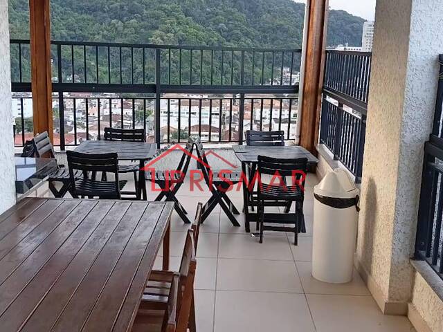 Apartamento para Venda em Santos - 5