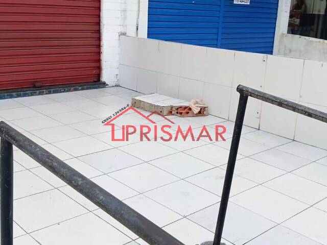 #41994 - Sala para Locação em Santos - SP
