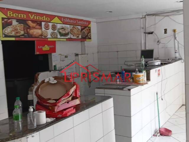 #41994 - Sala para Locação em Santos - SP