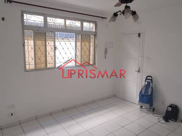 #21995 - Apartamento para Locação em Santos - SP - 1