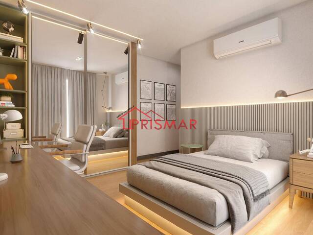 #31996 - Apartamento para Venda em Santos - SP