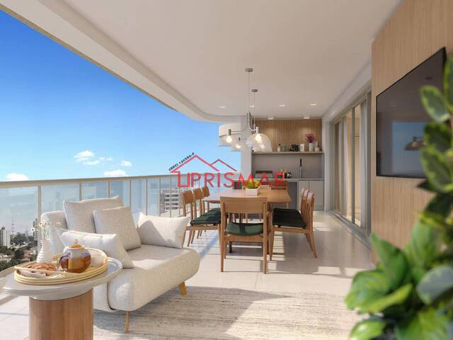 Apartamento para Venda em Santos - 5