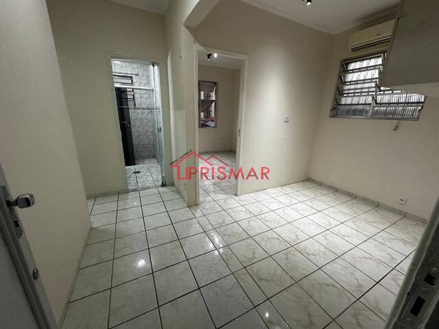#12000 - Apartamento para Venda em Santos - SP - 1