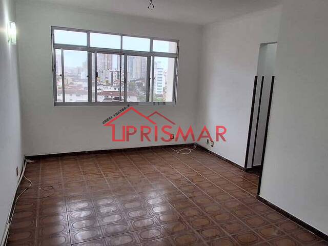 #22002 - Apartamento para Venda em Santos - SP - 1