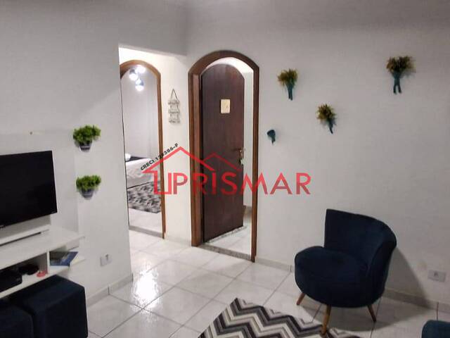 Apartamento para Temporada em Santos - 2