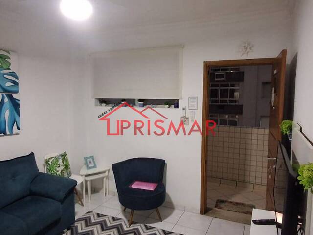 Apartamento para Temporada em Santos - 4