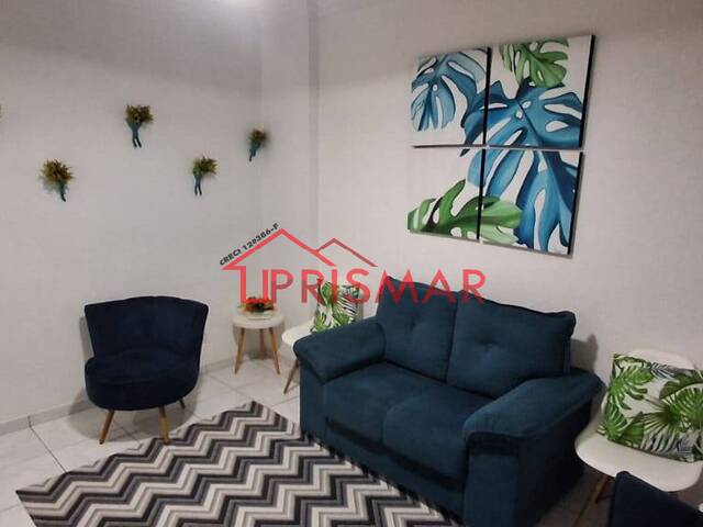 Apartamento para Temporada em Santos - 3
