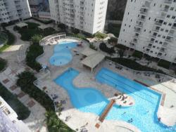#2971 - Apartamento para Locação em Santos - SP