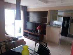 #21038 - Apartamento para Locação em Santos - SP