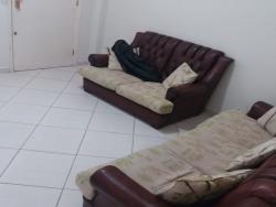 #21245 - Apartamento para Locação em Santos - SP