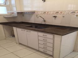 #1362 - Apartamento para Locação em Santos - SP